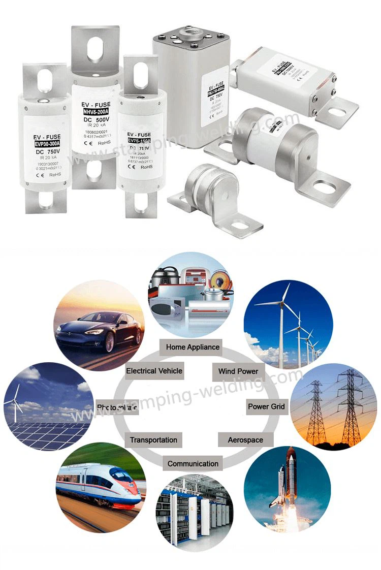 Application for all kinds of fuse