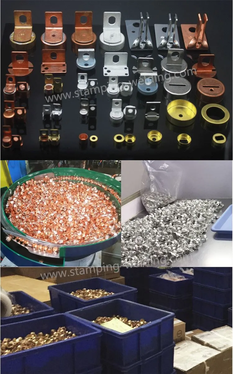 product-1-1 end cap and fuse contact for Fuse-links