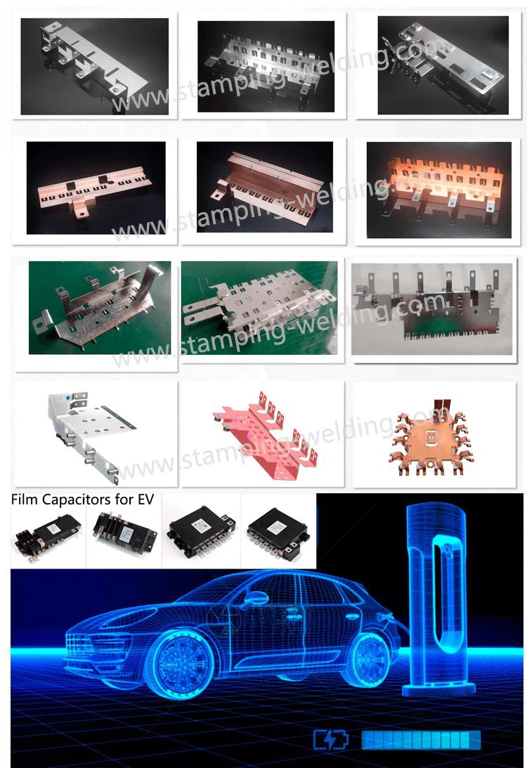 product-1-1 copper busbars for EV
