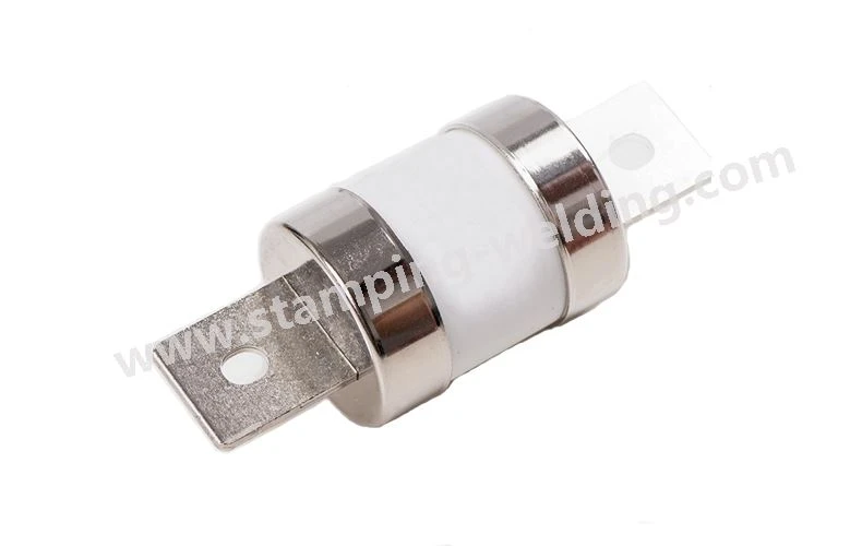 Outer Cap For Electric Vehicle Fuse