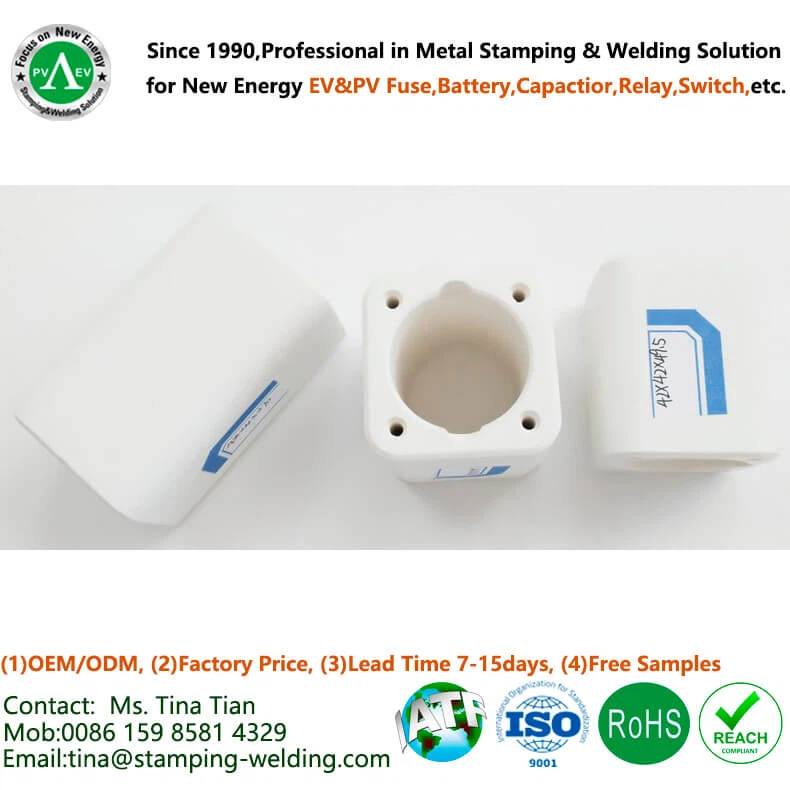 Fuse Ceramic Tubes Fuse Ceramic Tubes
