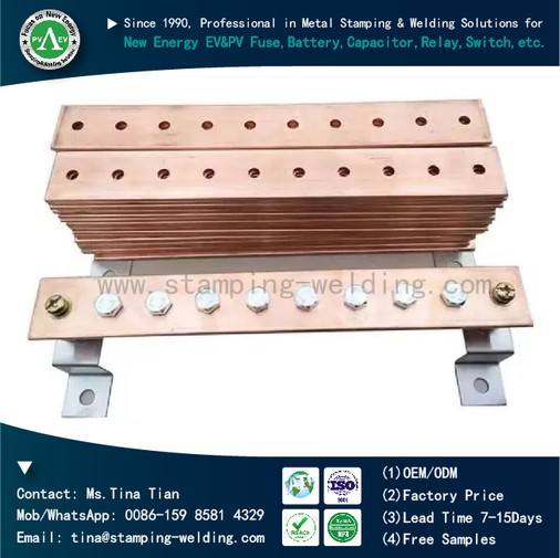 Grounding Busbar Grounding Busbar