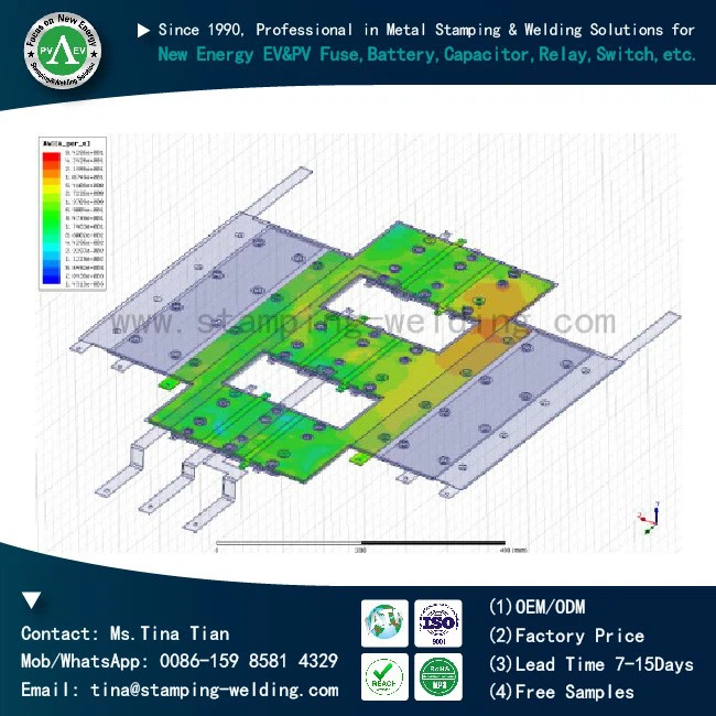 Laminated Busbar For Capacitor Bank Supplier Laminated Busbar For Capacitor Bank Supplier