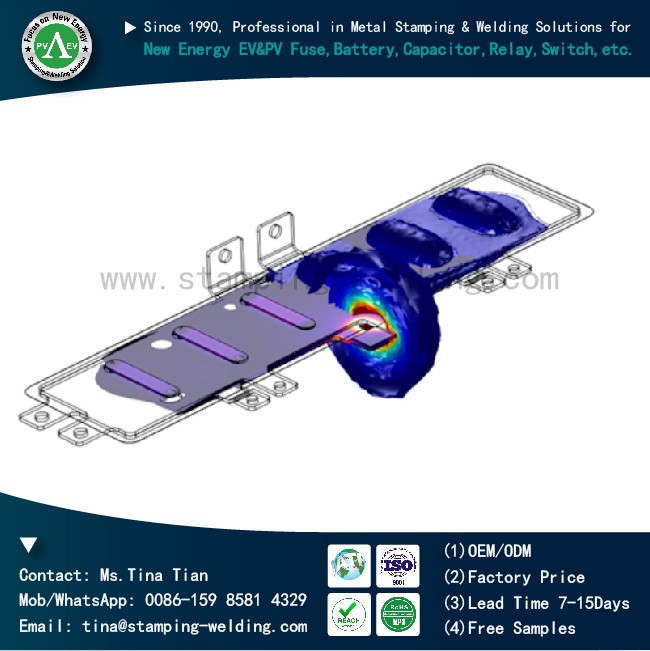 Laminated BusBars For UPS System