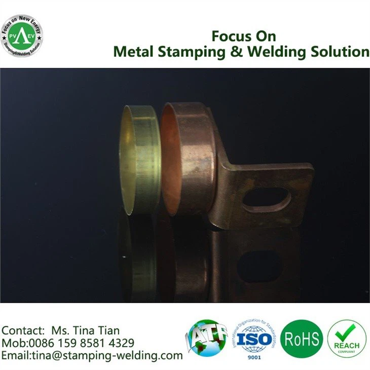 Inner Cap With Hole For new energy vehicles Fuse