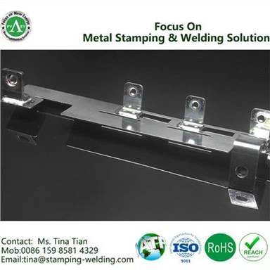 電気自動車接続銅棒