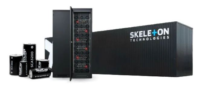 スケルトンはスーパーキャパシターでポーランド市場に参入