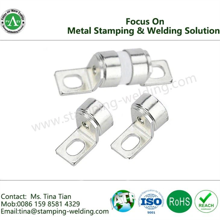 Outer Cap and Contact for hydrogen power car Fuse