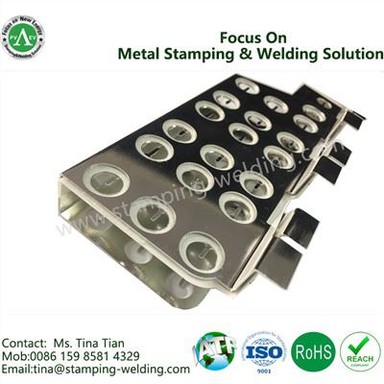 EVコンデンサ用絶縁バスバー