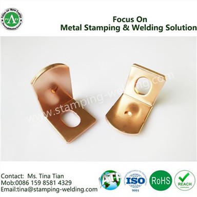 電気自動車ヒューズのL型ターミール