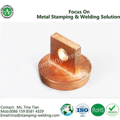 ヒューズ用金属銅ブレード