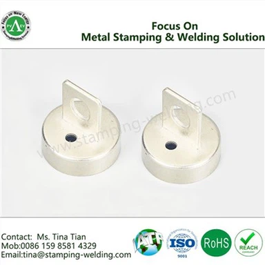 Metal End Cap For Fuse