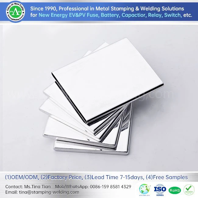 Aluminum Battery Box