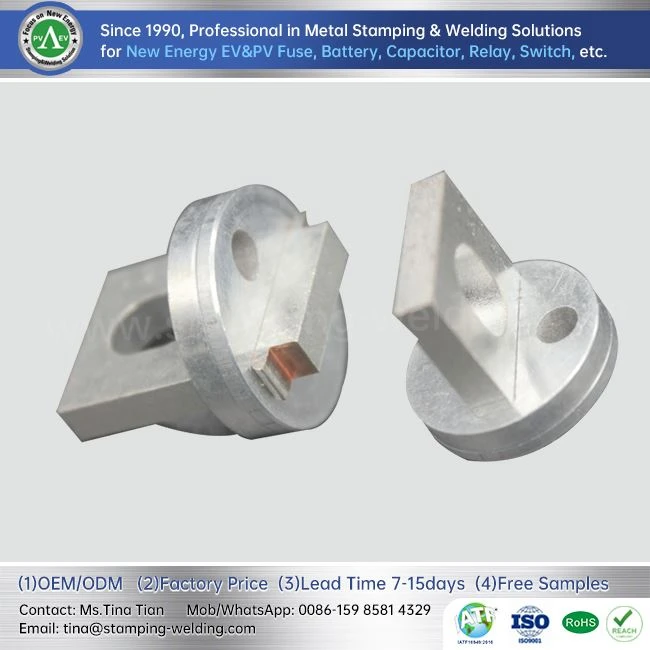 Fuse Contact Blade