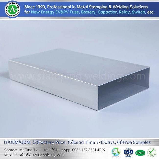 Automotive Battery Aluminum Shell