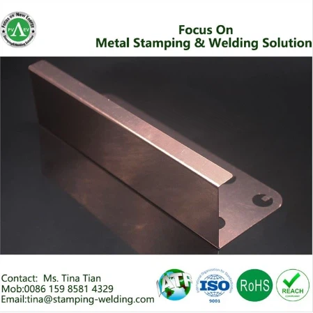 Busbar Electrical For EV Capacitor