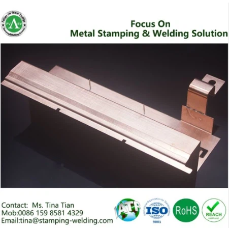 Busbar Electrical For EV Capacitor