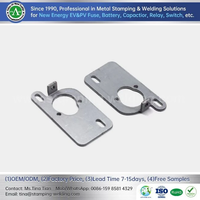 Carbon Steel Stamping Parts