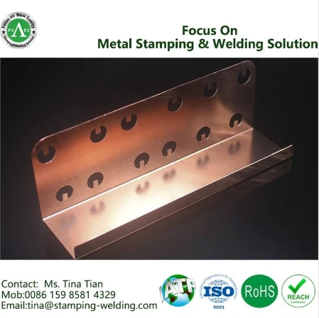 Copper BusBar For Integrated Battery