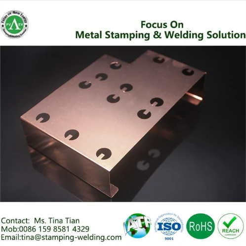 Copper BusBar For Integrated Battery