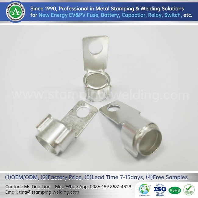 End Cap for New Energy Automobile Fuse