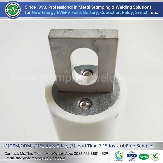 Copper Terminal For EV Bolt Type Fuse