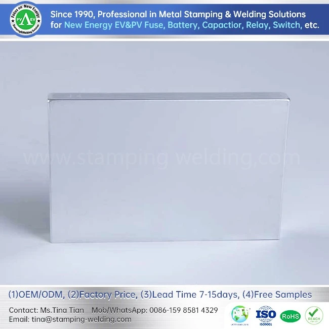 Cuboid Lithium Battery Enclosure