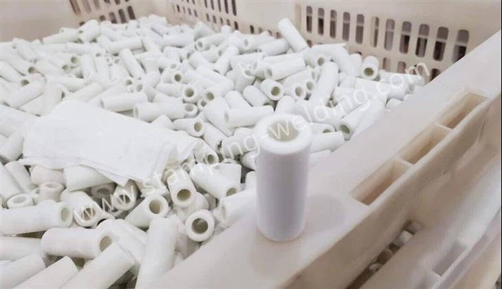 Cylindrical Ceramic Body For Low-voltage Electrical Appliances