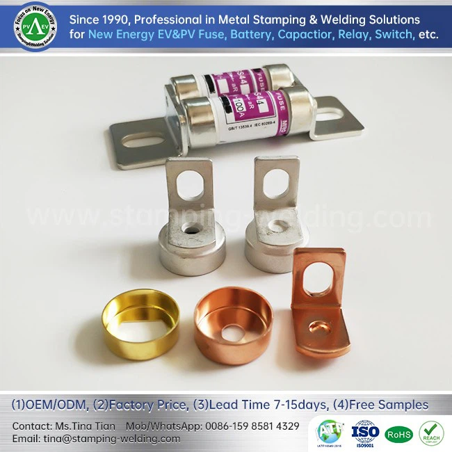 Energy Storage Fuse Cap