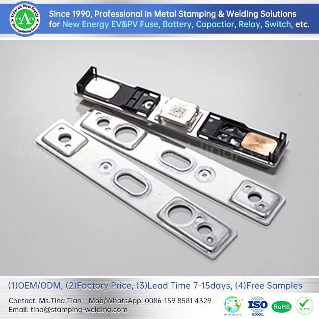 EV Prismatic Lithium Battery Lid