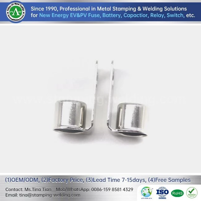 Fuse Cap Assembly