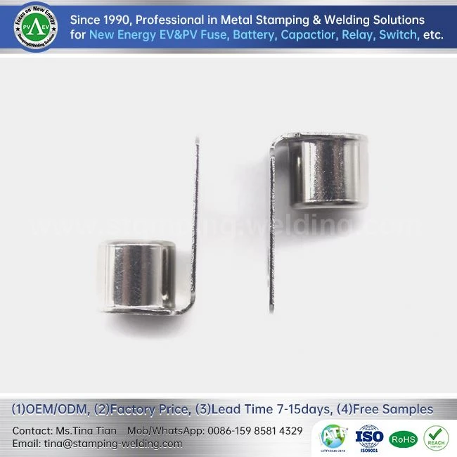 Fuse Cap Assembly