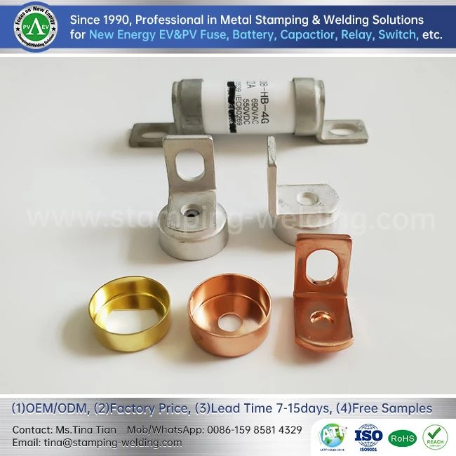 Fuse Cap Combination For Fuses