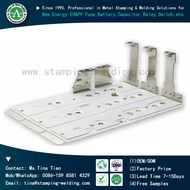 Laminated Inverter Busbars Supplier