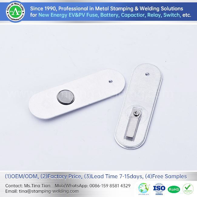 リチウムパワーセル安全弁