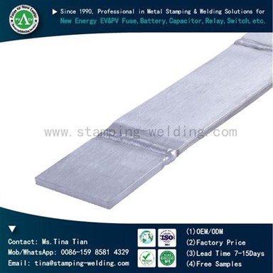 リレーシステム用アルミバスバー