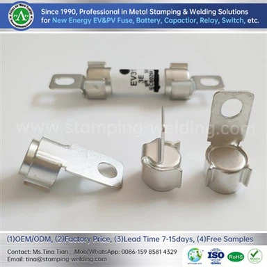 EVヒューズお問い合わせ 錫ロウ付けについて