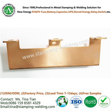 EV高電圧バスバー