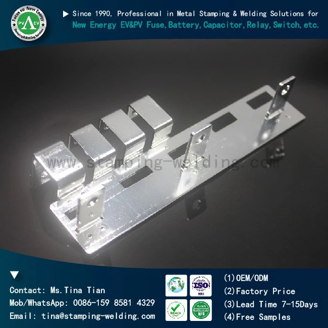 Factory Price Busbar for EV Power Inverters