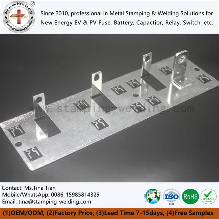 Busbar For NEV Motor Control Supplier
