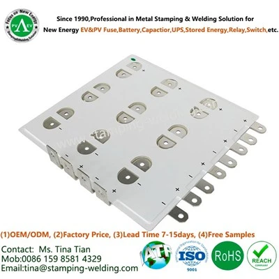 Electric Car Laminated Busbar