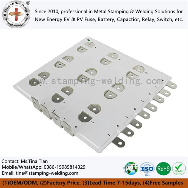 High Quality Laminated Busbar for Electric Transportation