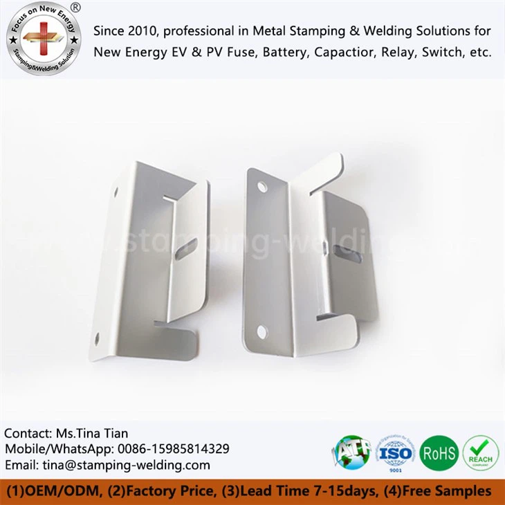 Aluminum Stamping Parts For The Automobile Industry