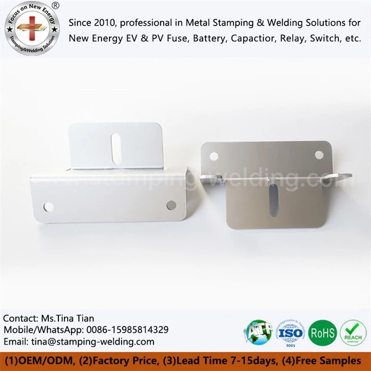 Aluminum Sheet Metal Fabrication Product Stamping Parts