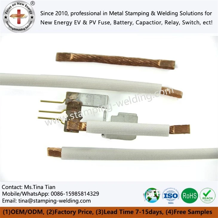 Insulated Flexible Wiring Busbar