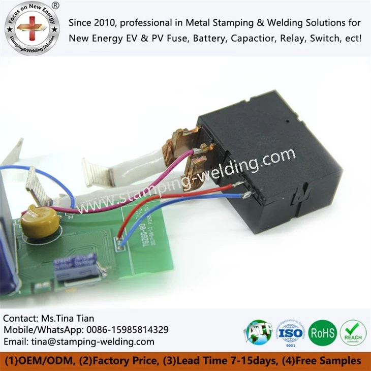 Insulated Flexible Wiring Bus bar