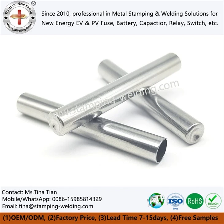 Stainless Steel Sheet Metal Stamping