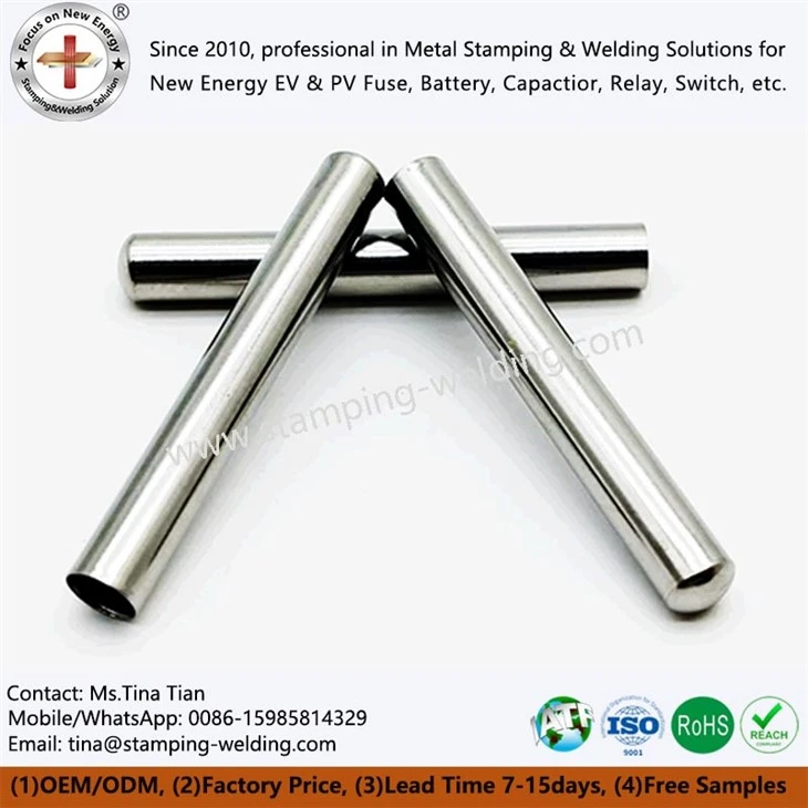Custom Stainless Steel Stamping