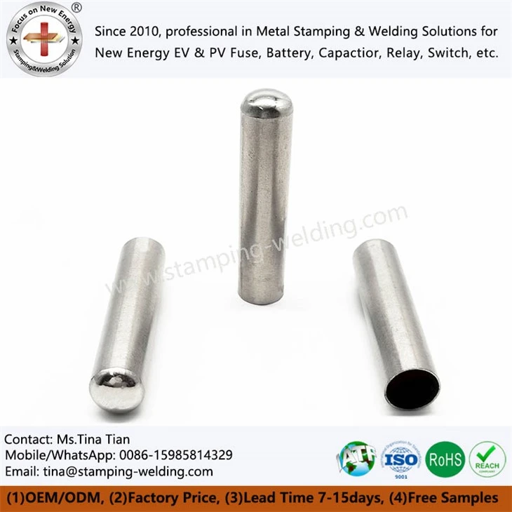 Industry Custom Small Stainless Steel Sheet Metal Stamping Parts