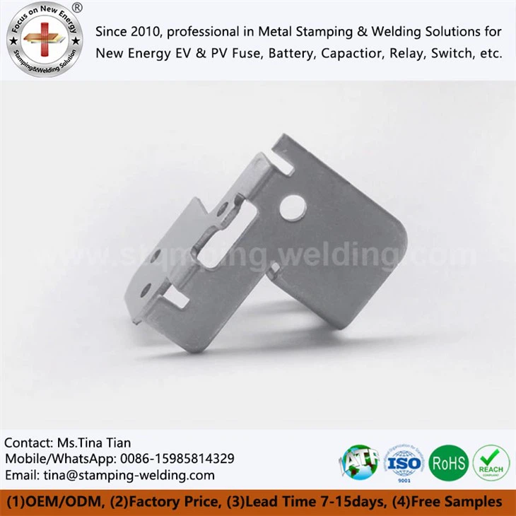 Custom Carbon Steel Stamping